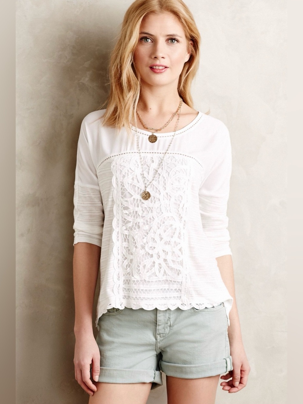 Anthropologie Top